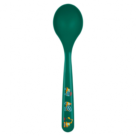 Spiegelburg Detská lyžička Bager Wenn ich mal groß bin 18888-1