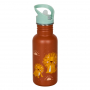 Spiegelburg Detská nerezová fľaša na pitie Lev Kleine Freunde 500ml 21709-1