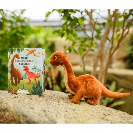 Spiegelburg Plyšová hračka Dinosaurus Brachiosaurus Dino Friends 25cm {PRODUCT_REFERENCE}-1