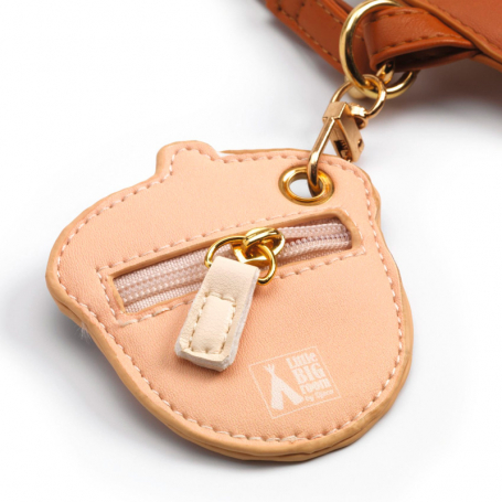 Djeco Detská kabelka cez rameno Líška DD00285-1