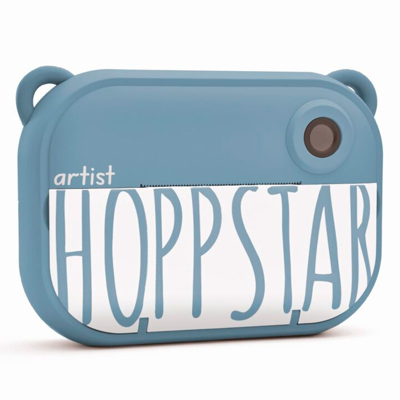 Hoppstar Detský Instantný fotoaparát Artist denim