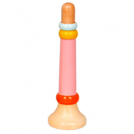 Spiegelburg Drevená flauta pre deti Die Lieben Sieben 12cm 21806-1