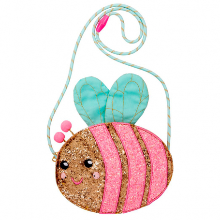 Spiegelburg Dievčenská kabelka Včielka Prinzessin Lillifee 21510-1