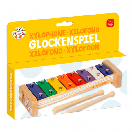Spiegelburg Detský xylofón Die Lieben Sieben 18687-1