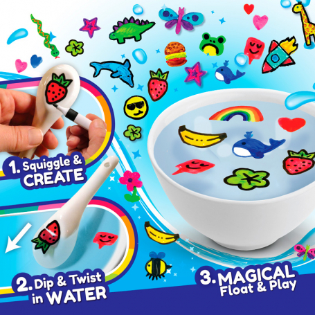 Water Art Fixy na vodné maľovanie 6 farieb {PRODUCT_REFERENCE}-1