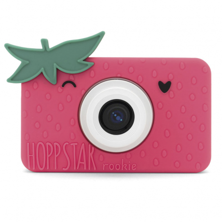 Hoppstar Detský digitálny fotoaparát Rookie Strawbella {PRODUCT_REFERENCE}-1