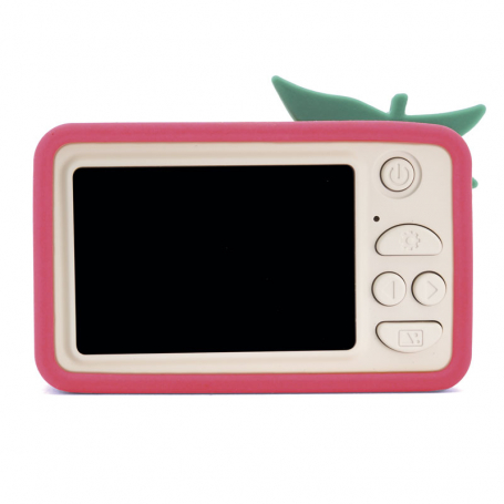 Hoppstar Detský digitálny fotoaparát Rookie Strawbella {PRODUCT_REFERENCE}-1