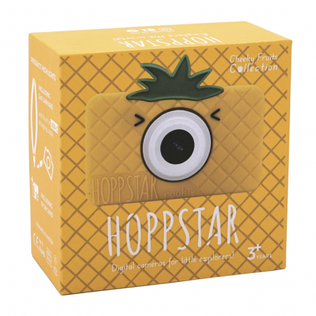 Hoppstar Detský digitálny fotoaparát Rookie Pina Coolada {PRODUCT_REFERENCE}-1
