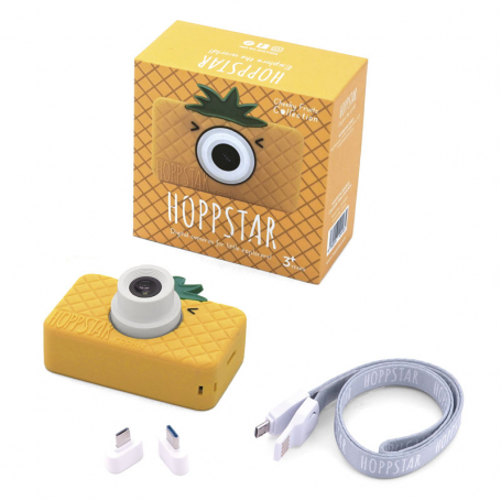 Hoppstar Detský digitálny fotoaparát Rookie Pina Coolada {PRODUCT_REFERENCE}-1