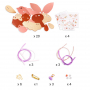 Djeco Vyrob si sám Elegantné šperky z ekokože {PRODUCT_REFERENCE}-3