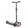 Scoot & Ride Detská kolobežka Highwaykick 5 LED rose {PRODUCT_REFERENCE}-1