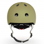 Scoot & Ride Detská prilba XXS-S olive {PRODUCT_REFERENCE}-3