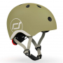 Scoot & Ride Detská prilba XXS-S olive {PRODUCT_REFERENCE}-6