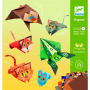 Djeco Origami Skákajúce zvieratá {PRODUCT_REFERENCE}-1