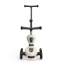 Scoot & Ride Odrážadlo kolobežka 2v1 Highwaykick 1 Push and Go ash {PRODUCT_REFERENCE}-8