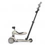 Scoot & Ride Odrážadlo kolobežka 2v1 Highwaykick 1 Push and Go ash {PRODUCT_REFERENCE}-10