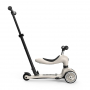 Scoot & Ride Odrážadlo kolobežka 2v1 Highwaykick 1 Push and Go ash {PRODUCT_REFERENCE}-16
