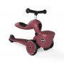 Scoot & Ride Odrážadlo kolobežka 2v1 Highwaykick 1 Lifestyle wildcat {PRODUCT_REFERENCE}-6