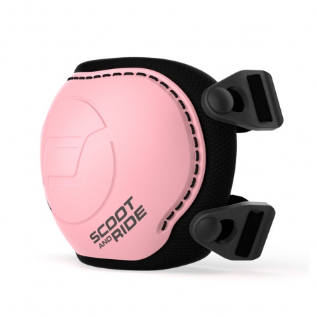 Scoot & Ride Detské chrániče Veľkosť XXS, rose {PRODUCT_REFERENCE}-1