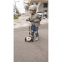 Scoot & Ride Detské chrániče Veľkosť S, ash {PRODUCT_REFERENCE}-7