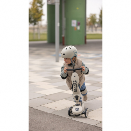 Scoot & Ride Detské chrániče Veľkosť XXS, ash {PRODUCT_REFERENCE}-1