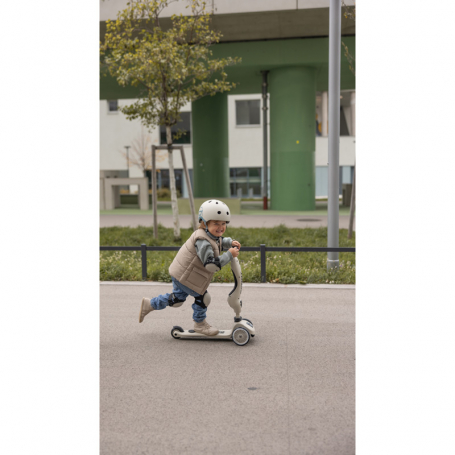 Scoot & Ride Detské chrániče Veľkosť XXS, ash {PRODUCT_REFERENCE}-1