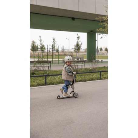Scoot & Ride Detské chrániče Veľkosť XXS, ash {PRODUCT_REFERENCE}-1