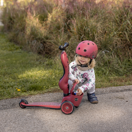 Scoot & Ride Detská prilba XXS-S wildcat {PRODUCT_REFERENCE}-1