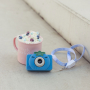 Hoppstar Detský digitálny fotoaparát Rookie blubelle {PRODUCT_REFERENCE}-16