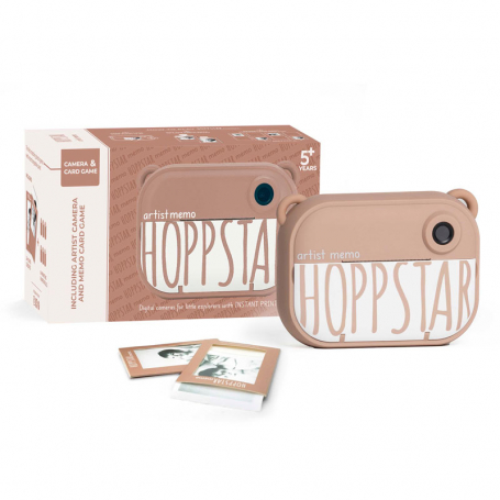 Hoppstar Detský Instantný fotoaparát Artist almond a Memo {PRODUCT_REFERENCE}-1