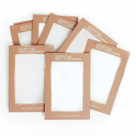 Hoppstar Detský Instantný fotoaparát Artist almond a Memo {PRODUCT_REFERENCE}-1