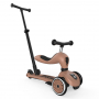 Scoot & Ride Odrážadlo kolobežka 2v1 Highwaykick 1 Push and Go mocha {PRODUCT_REFERENCE}-6