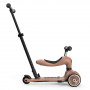 Scoot & Ride Odrážadlo kolobežka 2v1 Highwaykick 1 Push and Go mocha {PRODUCT_REFERENCE}-9