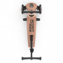 Scoot & Ride Odrážadlo kolobežka 2v1 Highwaykick 1 Push and Go mocha {PRODUCT_REFERENCE}-10