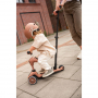 Scoot & Ride Odrážadlo kolobežka 2v1 Highwaykick 1 Push and Go mocha {PRODUCT_REFERENCE}-17