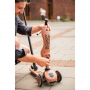 Scoot & Ride Odrážadlo kolobežka 2v1 Highwaykick 1 Push and Go mocha {PRODUCT_REFERENCE}-23