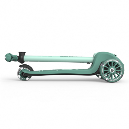 Scoot & Ride Detská kolobežka Highwaykick 3S forest {PRODUCT_REFERENCE}-1
