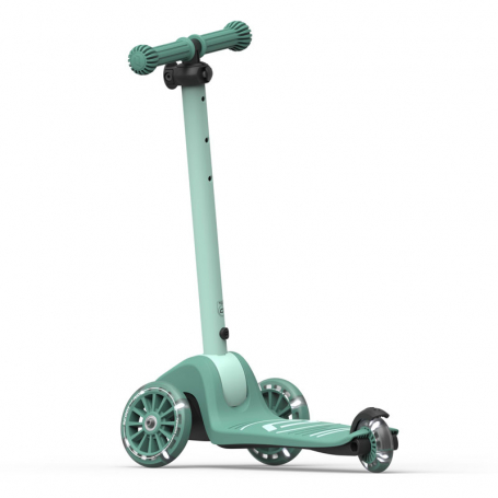 Scoot & Ride Detská kolobežka Highwaykick 3S forest {PRODUCT_REFERENCE}-1