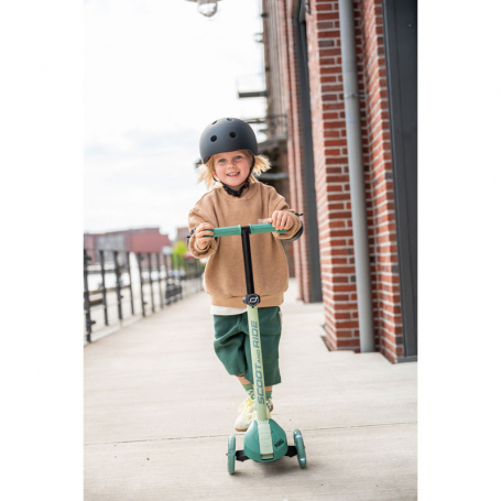 Scoot & Ride Detská kolobežka Highwaykick 3S forest {PRODUCT_REFERENCE}-1