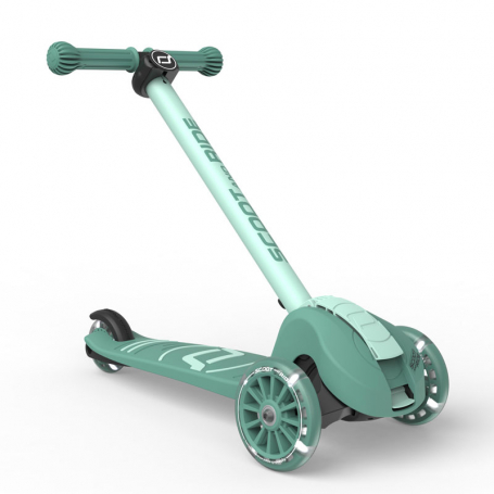 Scoot & Ride Detská kolobežka Highwaykick 3S forest {PRODUCT_REFERENCE}-1