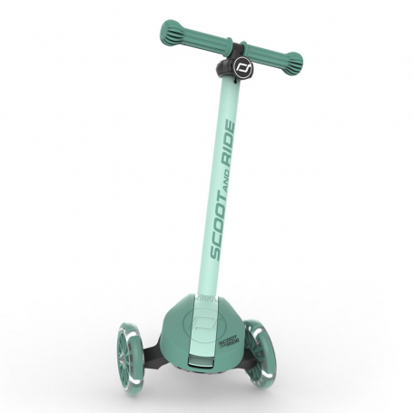 Scoot & Ride Detská kolobežka Highwaykick 3S forest {PRODUCT_REFERENCE}-1