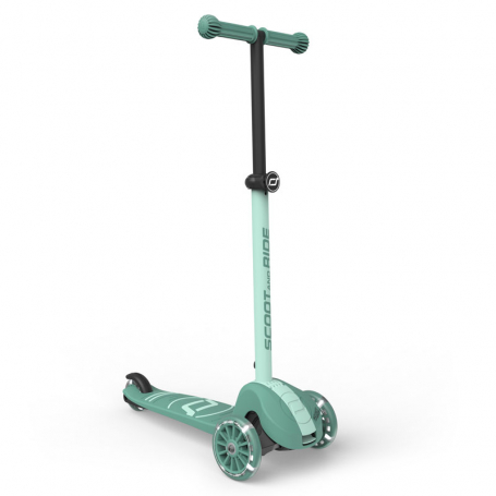 Scoot & Ride Detská kolobežka Highwaykick 3S forest {PRODUCT_REFERENCE}-1