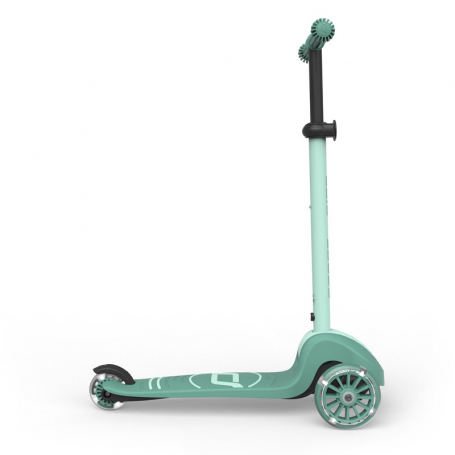 Scoot & Ride Detská kolobežka Highwaykick 3S forest {PRODUCT_REFERENCE}-1
