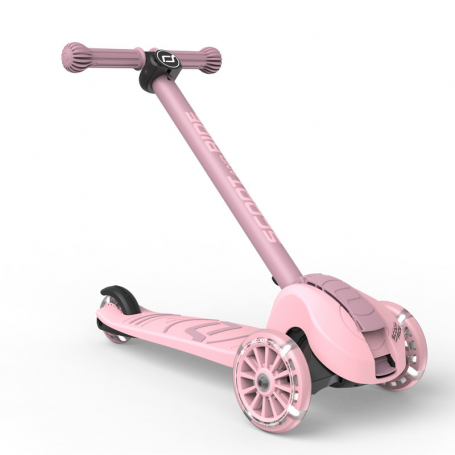 Scoot & Ride Detská kolobežka Highwaykick 3S rose {PRODUCT_REFERENCE}-1