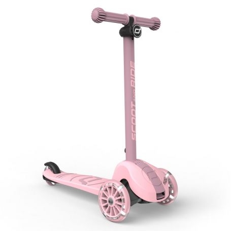 Scoot & Ride Detská kolobežka Highwaykick 3S rose {PRODUCT_REFERENCE}-1
