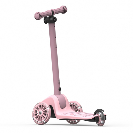 Scoot & Ride Detská kolobežka Highwaykick 3S rose {PRODUCT_REFERENCE}-1
