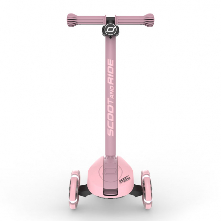 Scoot & Ride Detská kolobežka Highwaykick 3S rose {PRODUCT_REFERENCE}-1