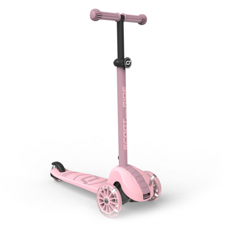 Scoot & Ride Detská kolobežka Highwaykick 3S rose {PRODUCT_REFERENCE}-1