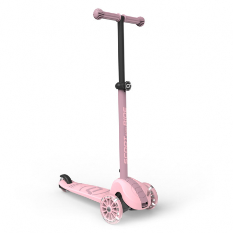 Scoot & Ride Detská kolobežka Highwaykick 3S rose {PRODUCT_REFERENCE}-1