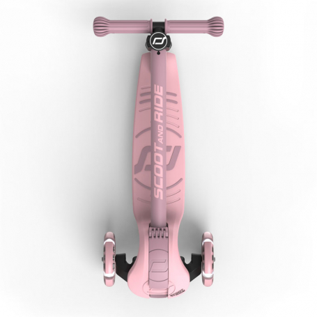 Scoot & Ride Detská kolobežka Highwaykick 3S rose {PRODUCT_REFERENCE}-1